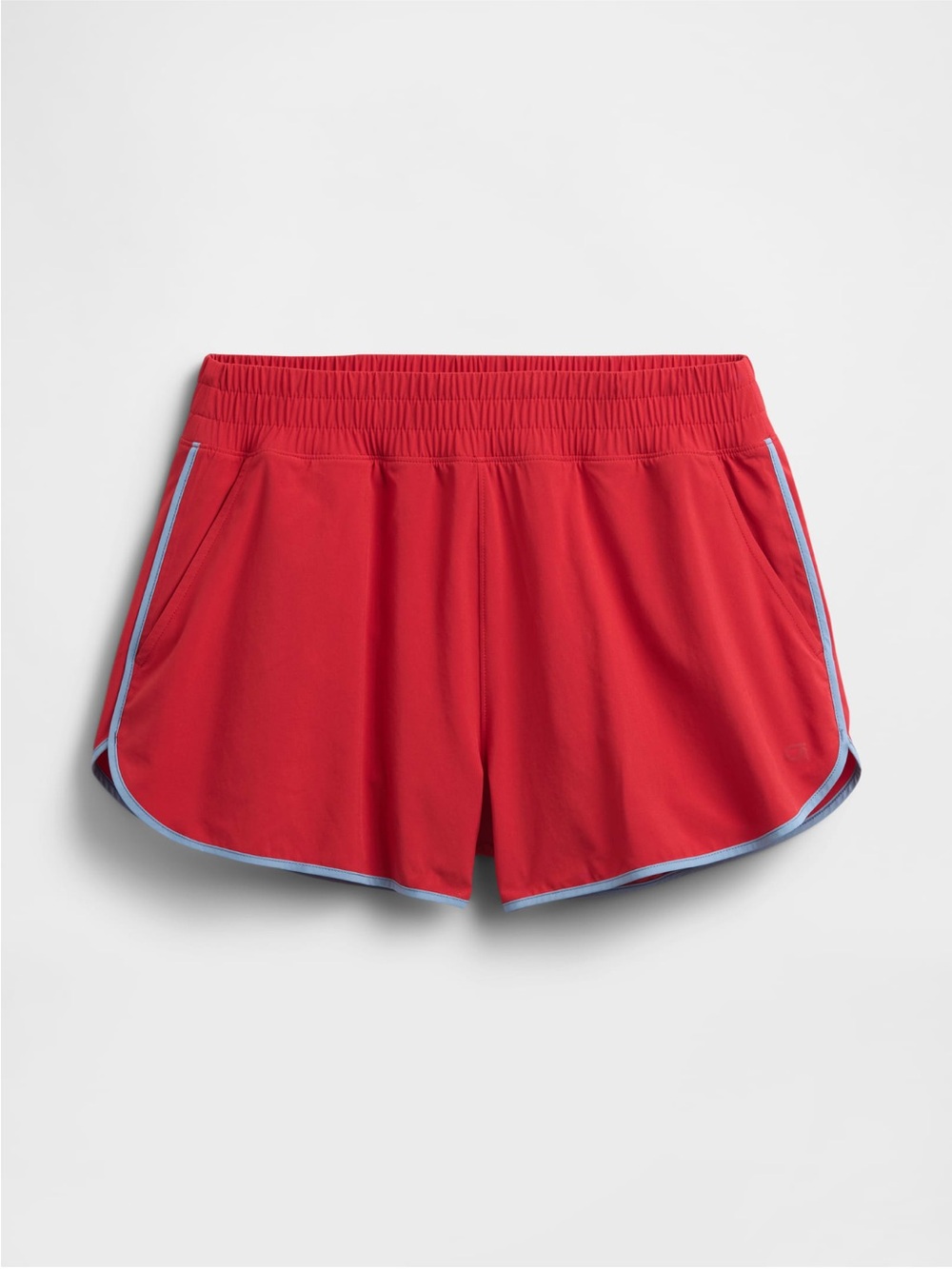 nwt GapFit tech high rise running short